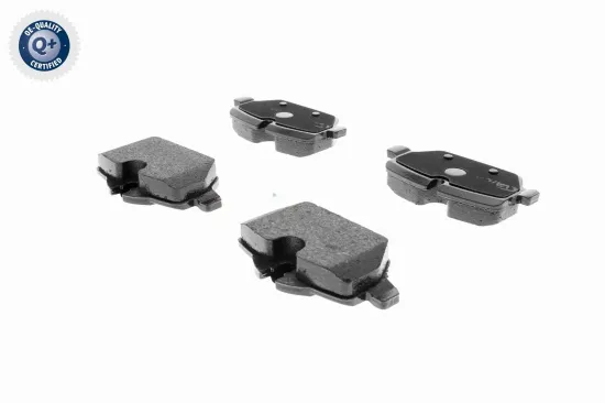 Bremsbelagsatz, Scheibenbremse Hinterachse VAICO V20-8125 Bild Bremsbelagsatz, Scheibenbremse Hinterachse VAICO V20-8125