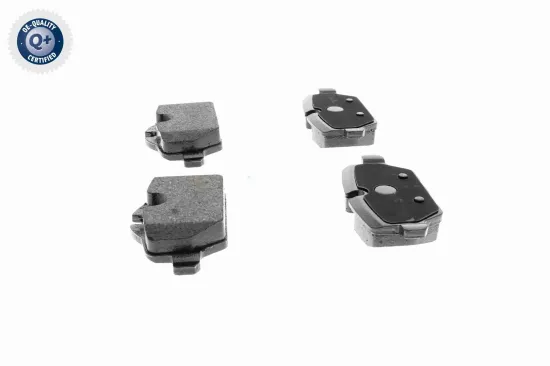 Bremsbelagsatz, Scheibenbremse Hinterachse VAICO V20-8125 Bild Bremsbelagsatz, Scheibenbremse Hinterachse VAICO V20-8125