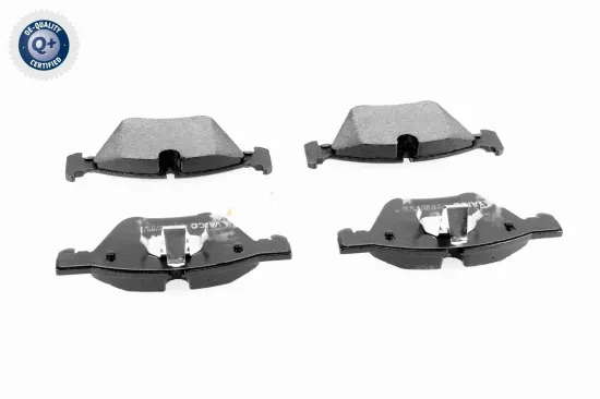 Bremsbelagsatz, Scheibenbremse Vorderachse VAICO V20-8126 Bild Bremsbelagsatz, Scheibenbremse Vorderachse VAICO V20-8126