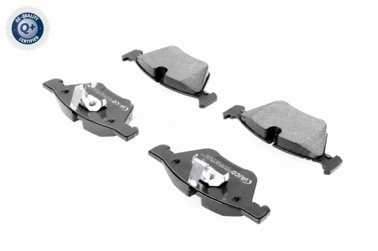 Bremsbelagsatz, Scheibenbremse Vorderachse VAICO V20-8126 Bild Bremsbelagsatz, Scheibenbremse Vorderachse VAICO V20-8126