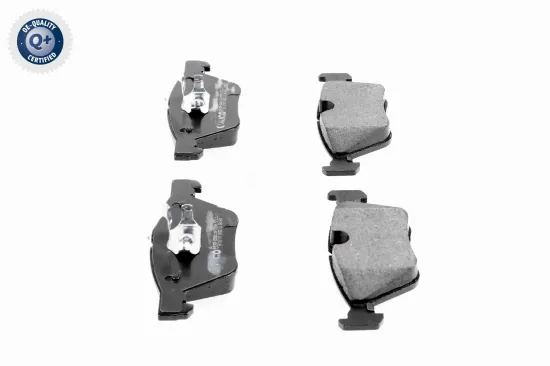 Bremsbelagsatz, Scheibenbremse Vorderachse VAICO V20-8126 Bild Bremsbelagsatz, Scheibenbremse Vorderachse VAICO V20-8126