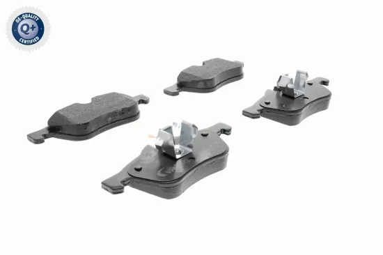 Bremsbelagsatz, Scheibenbremse Vorderachse VAICO V20-8127 Bild Bremsbelagsatz, Scheibenbremse Vorderachse VAICO V20-8127