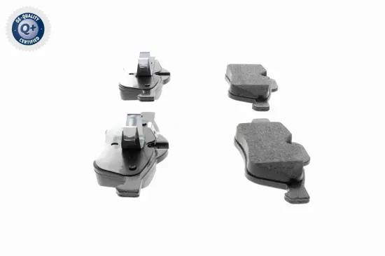 Bremsbelagsatz, Scheibenbremse Vorderachse VAICO V20-8127 Bild Bremsbelagsatz, Scheibenbremse Vorderachse VAICO V20-8127