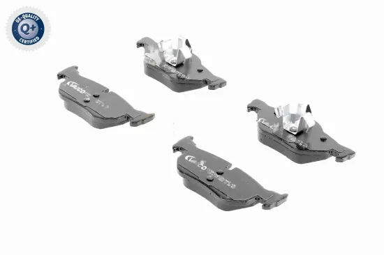 Bremsbelagsatz, Scheibenbremse Hinterachse VAICO V20-8129 Bild Bremsbelagsatz, Scheibenbremse Hinterachse VAICO V20-8129