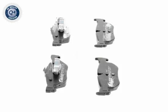 Bremsbelagsatz, Scheibenbremse Hinterachse VAICO V20-8129 Bild Bremsbelagsatz, Scheibenbremse Hinterachse VAICO V20-8129