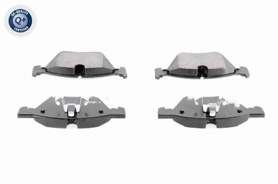 Bremsbelagsatz, Scheibenbremse Vorderachse VAICO V20-8155 Bild Bremsbelagsatz, Scheibenbremse Vorderachse VAICO V20-8155