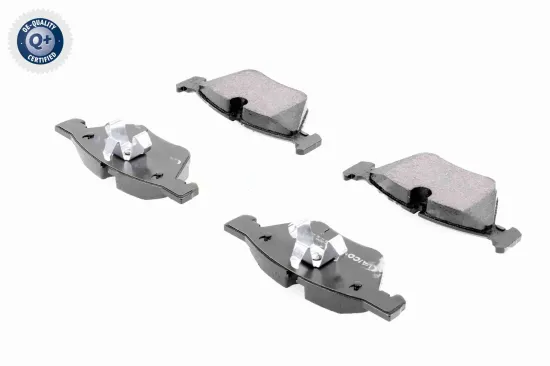 Bremsbelagsatz, Scheibenbremse Vorderachse VAICO V20-8155 Bild Bremsbelagsatz, Scheibenbremse Vorderachse VAICO V20-8155