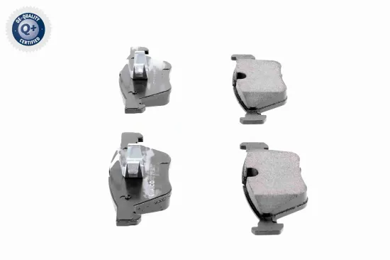 Bremsbelagsatz, Scheibenbremse Vorderachse VAICO V20-8155 Bild Bremsbelagsatz, Scheibenbremse Vorderachse VAICO V20-8155