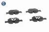 Bremsbelagsatz, Scheibenbremse Hinterachse VAICO V20-8157 Bild Bremsbelagsatz, Scheibenbremse Hinterachse VAICO V20-8157