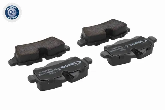 Bremsbelagsatz, Scheibenbremse Hinterachse VAICO V20-8161 Bild Bremsbelagsatz, Scheibenbremse Hinterachse VAICO V20-8161