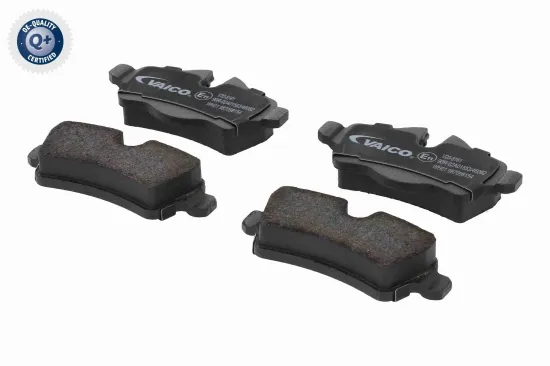 Bremsbelagsatz, Scheibenbremse Hinterachse VAICO V20-8161 Bild Bremsbelagsatz, Scheibenbremse Hinterachse VAICO V20-8161