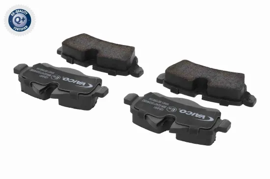 Bremsbelagsatz, Scheibenbremse Hinterachse VAICO V20-8161 Bild Bremsbelagsatz, Scheibenbremse Hinterachse VAICO V20-8161