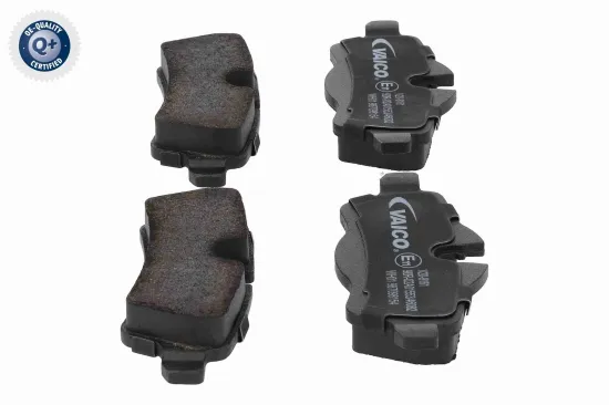 Bremsbelagsatz, Scheibenbremse Hinterachse VAICO V20-8161 Bild Bremsbelagsatz, Scheibenbremse Hinterachse VAICO V20-8161