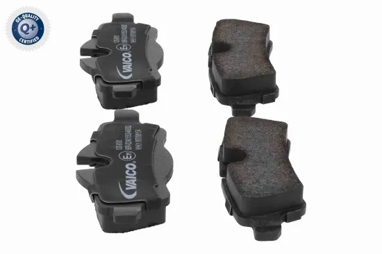 Bremsbelagsatz, Scheibenbremse Hinterachse VAICO V20-8161 Bild Bremsbelagsatz, Scheibenbremse Hinterachse VAICO V20-8161