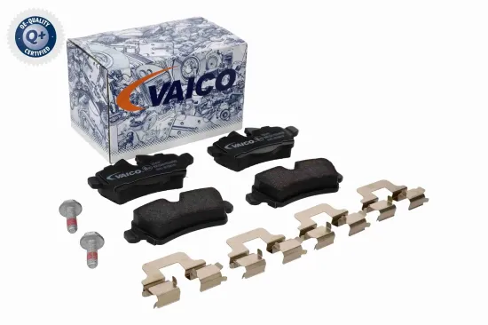 Bremsbelagsatz, Scheibenbremse Hinterachse VAICO V20-8161 Bild Bremsbelagsatz, Scheibenbremse Hinterachse VAICO V20-8161