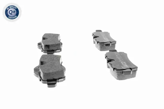 Bremsbelagsatz, Scheibenbremse Hinterachse VAICO V20-8161 Bild Bremsbelagsatz, Scheibenbremse Hinterachse VAICO V20-8161