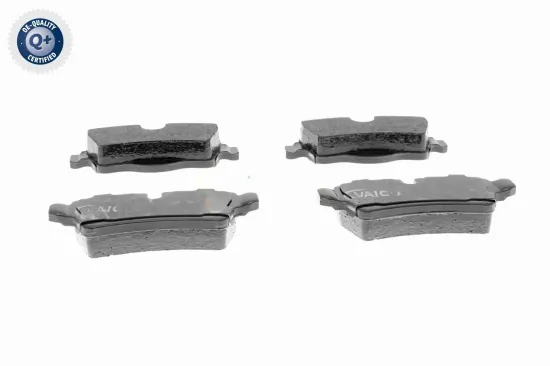 Bremsbelagsatz, Scheibenbremse Hinterachse VAICO V20-8161 Bild Bremsbelagsatz, Scheibenbremse Hinterachse VAICO V20-8161
