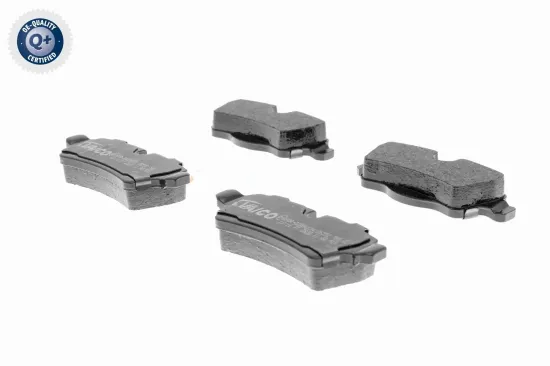 Bremsbelagsatz, Scheibenbremse Hinterachse VAICO V20-8161 Bild Bremsbelagsatz, Scheibenbremse Hinterachse VAICO V20-8161