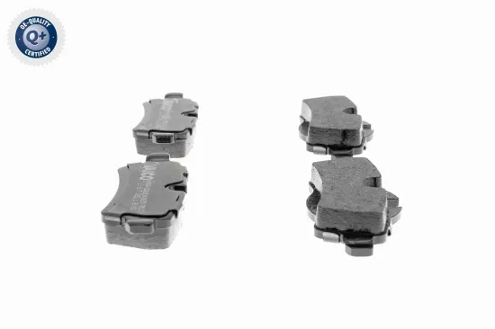 Bremsbelagsatz, Scheibenbremse Hinterachse VAICO V20-8161 Bild Bremsbelagsatz, Scheibenbremse Hinterachse VAICO V20-8161