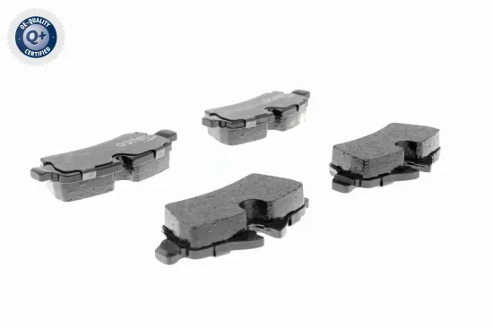 Bremsbelagsatz, Scheibenbremse Hinterachse VAICO V20-8161 Bild Bremsbelagsatz, Scheibenbremse Hinterachse VAICO V20-8161