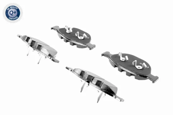 Bremsbelagsatz, Scheibenbremse Vorderachse VAICO V20-8163 Bild Bremsbelagsatz, Scheibenbremse Vorderachse VAICO V20-8163