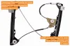 Fensterheber vorne links VAICO V20-8226 Bild Fensterheber vorne links VAICO V20-8226