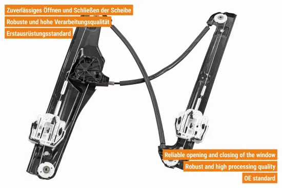 Fensterheber vorne links VAICO V20-8246 Bild Fensterheber vorne links VAICO V20-8246