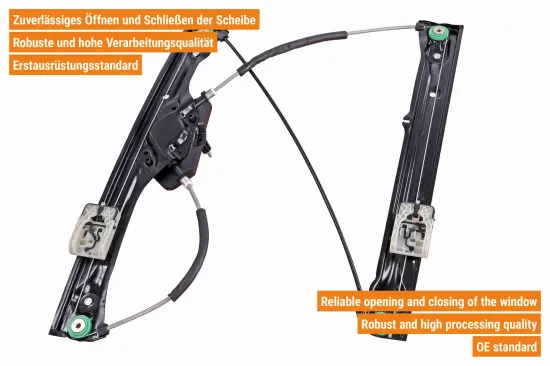 Fensterheber vorne links VAICO V20-8250 Bild Fensterheber vorne links VAICO V20-8250