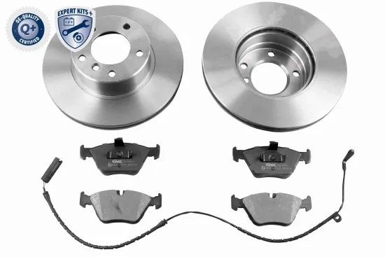 Bremsensatz, Scheibenbremse VAICO V20-90003 Bild Bremsensatz, Scheibenbremse VAICO V20-90003