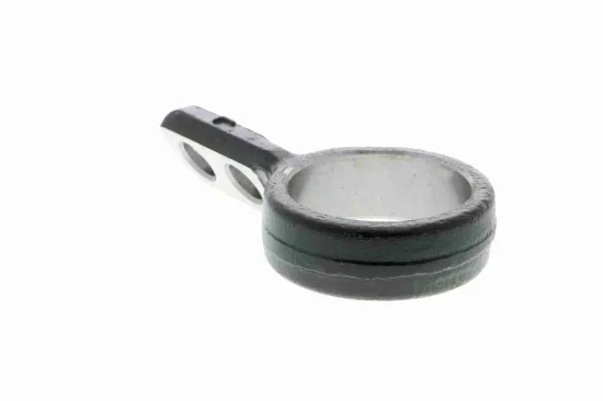 Halter, Querlenkerlagerung links Vorderachse unten VAICO V20-9503 Bild Halter, Querlenkerlagerung links Vorderachse unten VAICO V20-9503