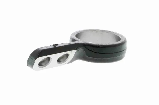 Halter, Querlenkerlagerung links Vorderachse unten VAICO V20-9503 Bild Halter, Querlenkerlagerung links Vorderachse unten VAICO V20-9503