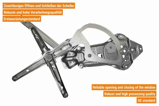 Fensterheber vorne links VAICO V20-9722 Bild Fensterheber vorne links VAICO V20-9722