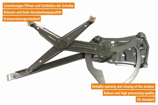 Fensterheber vorne rechts VAICO V20-9727 Bild Fensterheber vorne rechts VAICO V20-9727