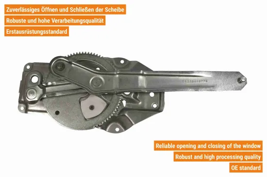 Fensterheber hinten rechts VAICO V20-9729 Bild Fensterheber hinten rechts VAICO V20-9729