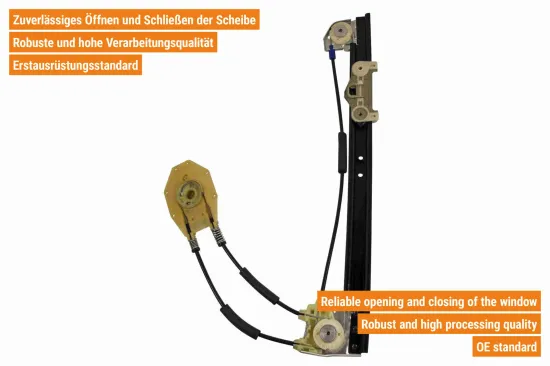 Fensterheber hinten rechts VAICO V20-9735 Bild Fensterheber hinten rechts VAICO V20-9735