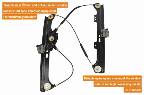 Fensterheber vorne links VAICO V20-9736 Bild Fensterheber vorne links VAICO V20-9736
