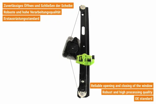 Fensterheber hinten links VAICO V20-9742 Bild Fensterheber hinten links VAICO V20-9742