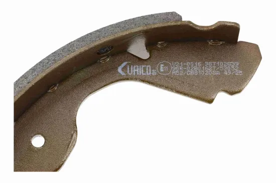 Bremsbackensatz Hinterachse VAICO V21-0016 Bild Bremsbackensatz Hinterachse VAICO V21-0016