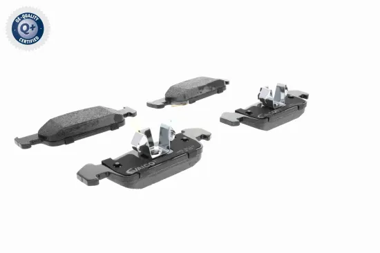 Bremsbelagsatz, Scheibenbremse Vorderachse VAICO V21-0031 Bild Bremsbelagsatz, Scheibenbremse Vorderachse VAICO V21-0031