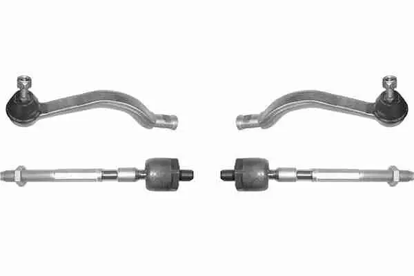 Lenkersatz, Radaufhängung Vorderachse VAICO V21-0050