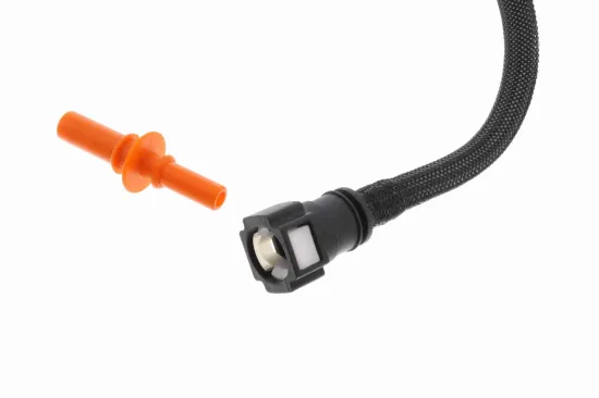 Kraftstoffleitung Kraftstoffpumpe zum Filter vorne VAICO V21-0087 Bild Kraftstoffleitung Kraftstoffpumpe zum Filter vorne VAICO V21-0087