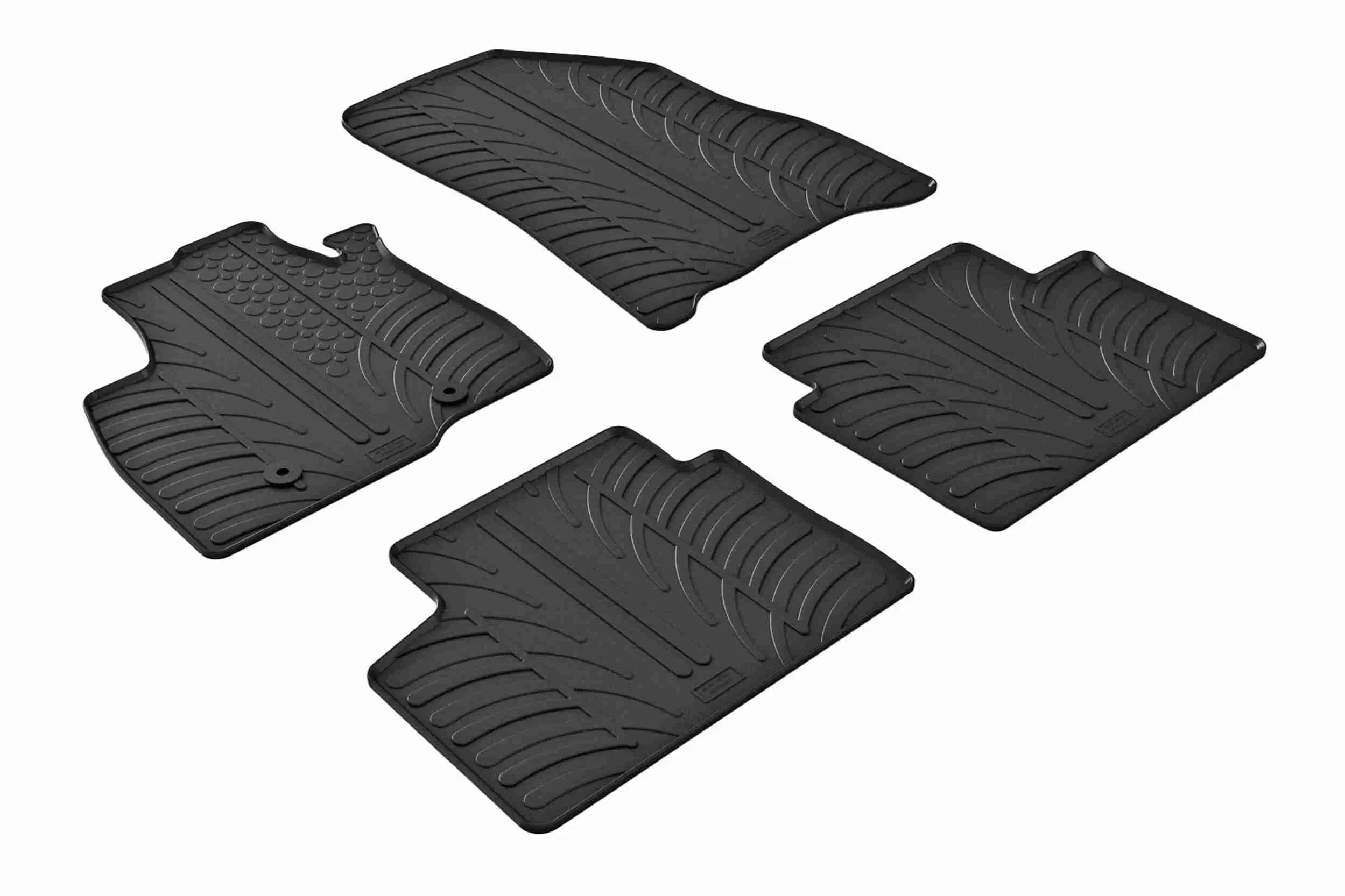 Fußmattensatz vorne und hinten VAICO V21-0116