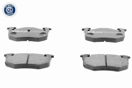 Bremsbelagsatz, Scheibenbremse Hinterachse VAICO V22-0001 Bild Bremsbelagsatz, Scheibenbremse Hinterachse VAICO V22-0001