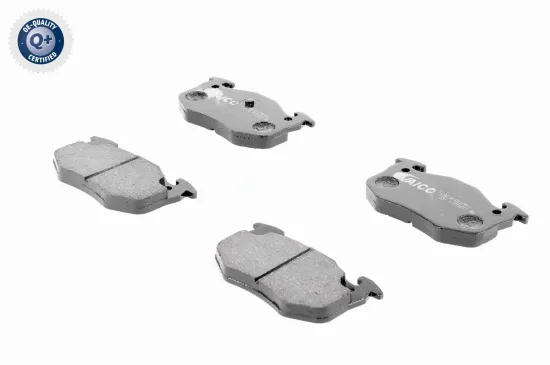 Bremsbelagsatz, Scheibenbremse Hinterachse VAICO V22-0001 Bild Bremsbelagsatz, Scheibenbremse Hinterachse VAICO V22-0001