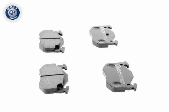 Bremsbelagsatz, Scheibenbremse Hinterachse VAICO V22-0001 Bild Bremsbelagsatz, Scheibenbremse Hinterachse VAICO V22-0001