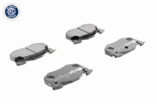 Bremsbelagsatz, Scheibenbremse Hinterachse VAICO V22-0001 Bild Bremsbelagsatz, Scheibenbremse Hinterachse VAICO V22-0001