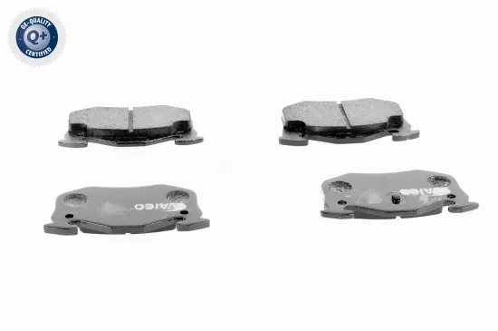 Bremsbelagsatz, Scheibenbremse Hinterachse VAICO V22-0001 Bild Bremsbelagsatz, Scheibenbremse Hinterachse VAICO V22-0001