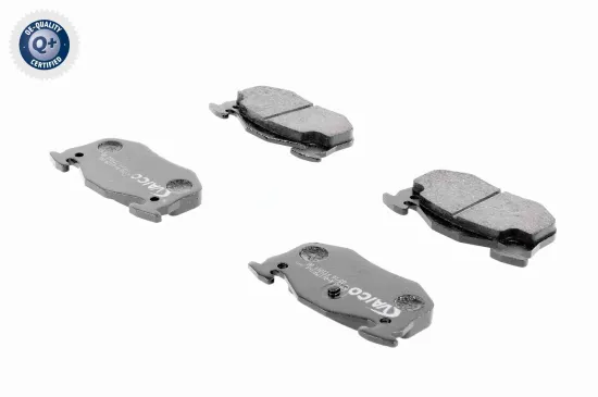 Bremsbelagsatz, Scheibenbremse Hinterachse VAICO V22-0001 Bild Bremsbelagsatz, Scheibenbremse Hinterachse VAICO V22-0001