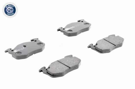 Bremsbelagsatz, Scheibenbremse Hinterachse VAICO V22-0001 Bild Bremsbelagsatz, Scheibenbremse Hinterachse VAICO V22-0001