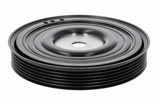 Riemenscheibe, Kurbelwelle VAICO V22-0011 Bild Riemenscheibe, Kurbelwelle VAICO V22-0011